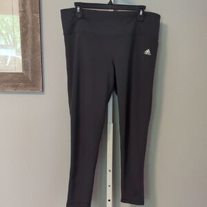 Adidas Charcoal Active Leggings